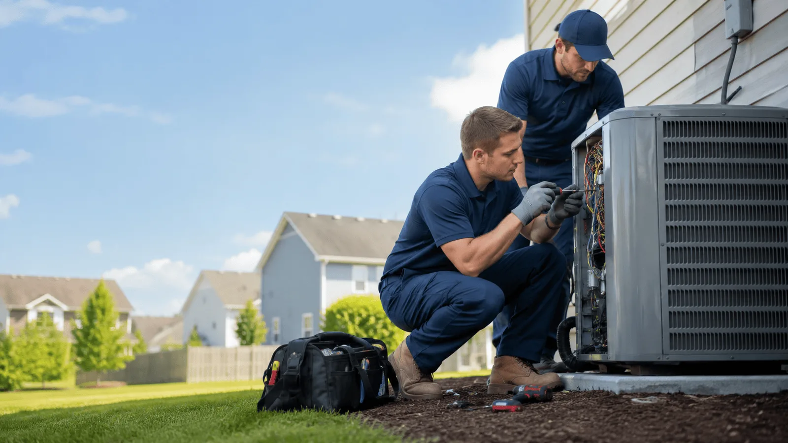 Heat Pump Installation in Valley, NE near me
